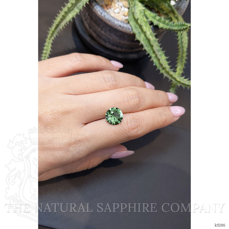 3.50 Ct. Tourmaline from Namibia