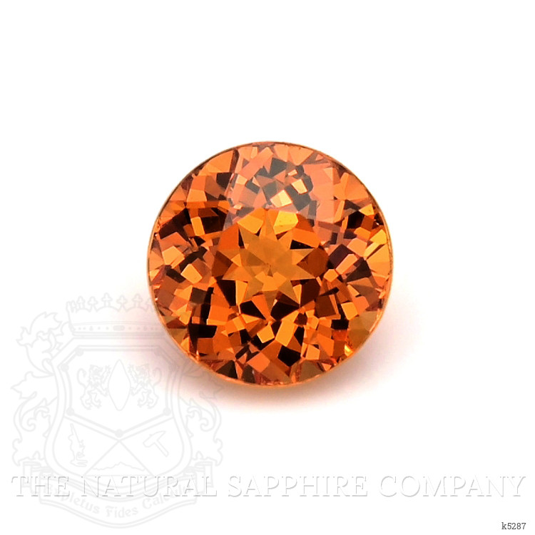 1.32 Ct. Spessartite Garnet from Tanzania