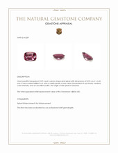 Jewelry Appraisal