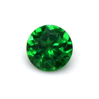 0.30 Ct. Tsavorite Garnet from Madagascar Video