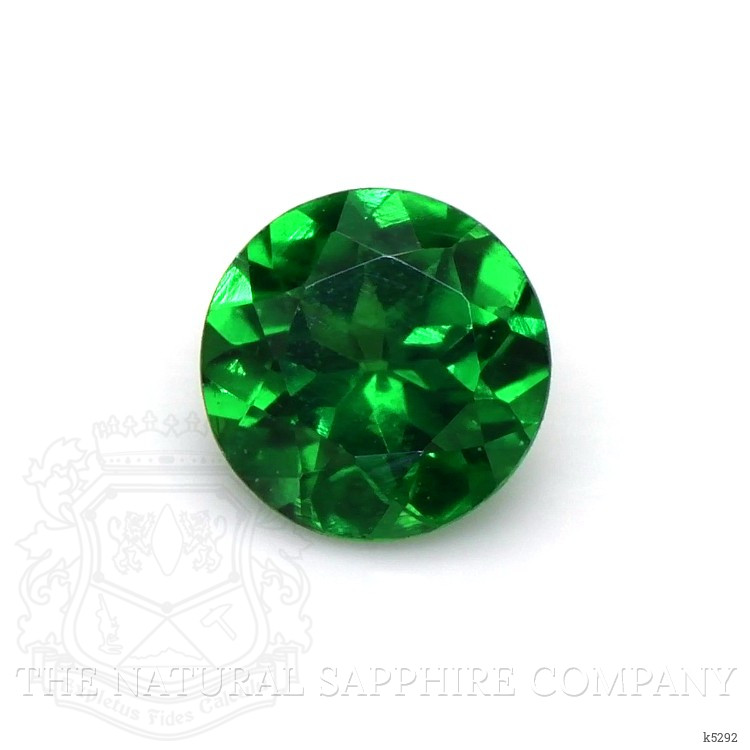 0.30 Ct. Tsavorite Garnet from Madagascar