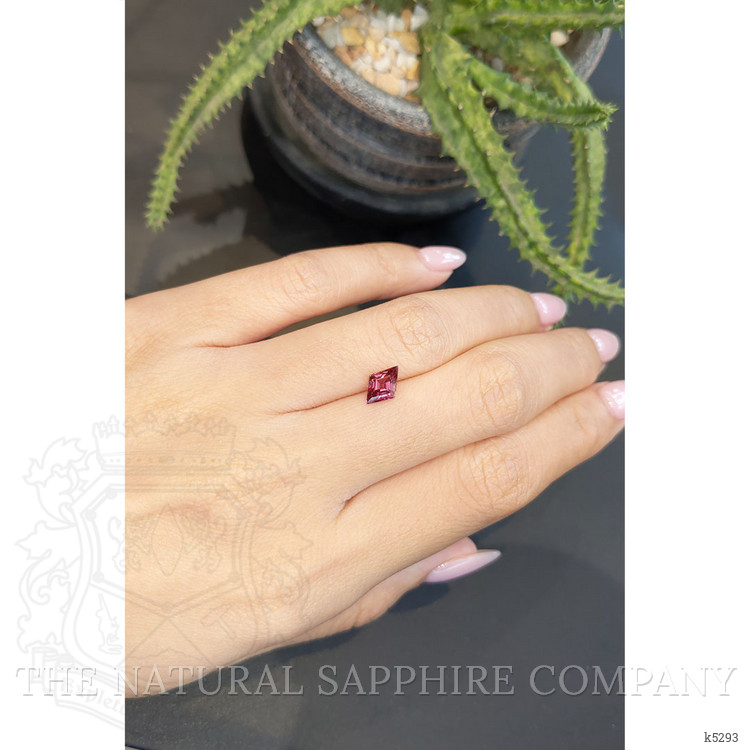 0.94 Ct. Spinel from Tanzania