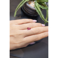 1.24 Ct. Spinel from Tanzania Life Style