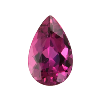 2.75 Ct. Rubellite Tourmaline from Brazil Video
