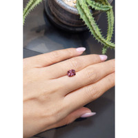 1.69 Ct. Spinel from Tanzania Life Style