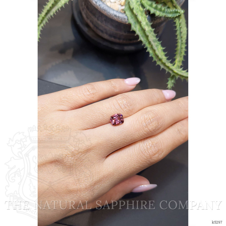 1.69 Ct. Spinel from Tanzania