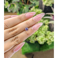 0.45 Ct. Spinel from Ceylon (Sri Lanka) Life Style