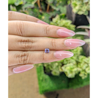 0.45 Ct. Spinel from Ceylon (Sri Lanka) Life Style