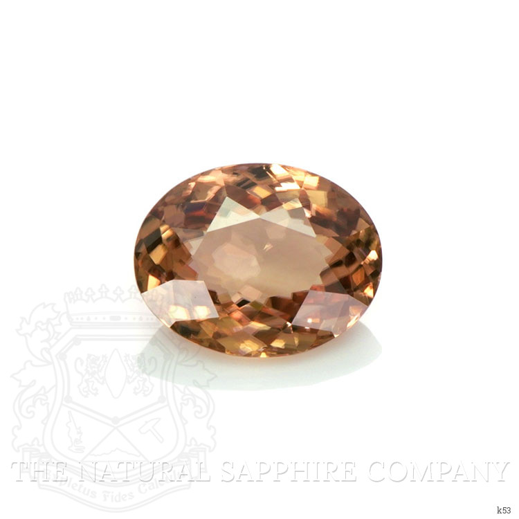 2.23 Ct. Zircon from Ceylon (Sri Lanka)