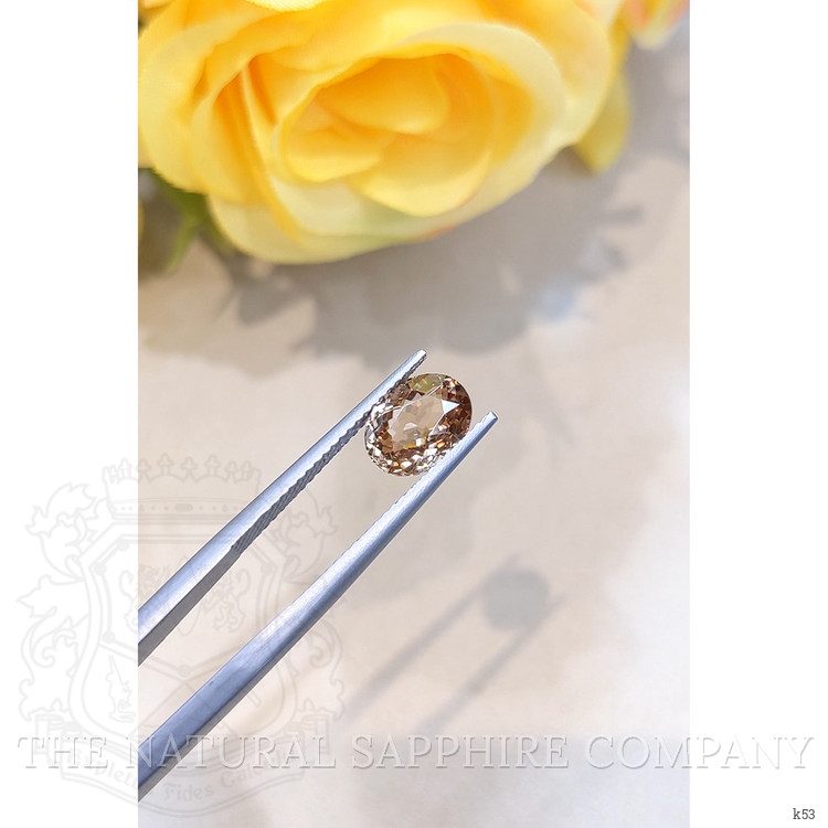 2.23 Ct. Zircon from Ceylon (Sri Lanka)