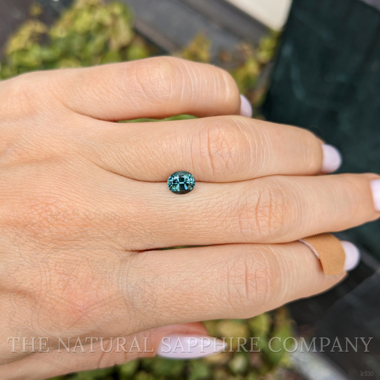 0.89 Ct. Spinel from Burma (Myanmar)