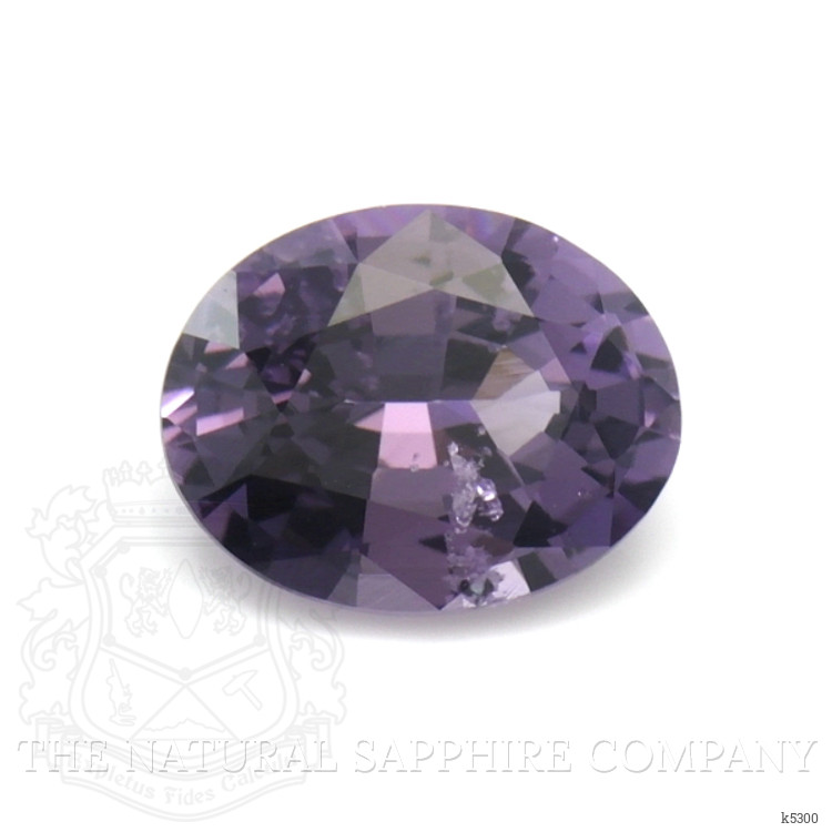 0.72 Ct. Spinel from Ceylon (Sri Lanka)