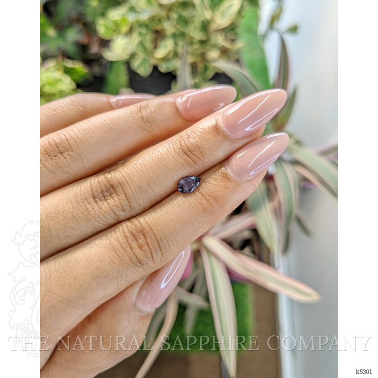 0.58 Ct. Spinel from Ceylon (Sri Lanka)