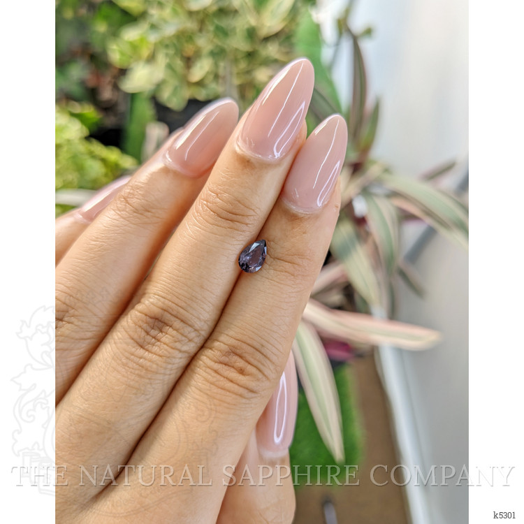 0.58 Ct. Spinel from Ceylon (Sri Lanka)