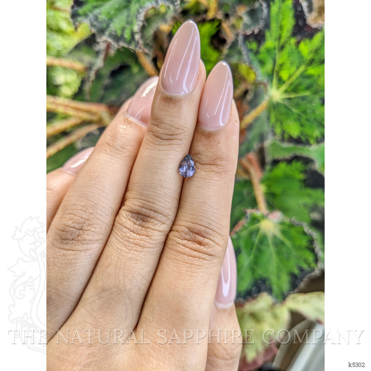 0.60 Ct. Spinel from Ceylon (Sri Lanka)