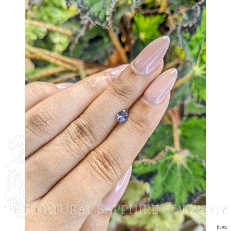 0.60 Ct. Spinel from Ceylon (Sri Lanka)