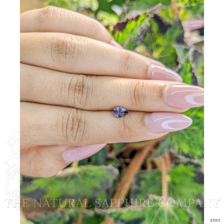 0.60 Ct. Spinel from Ceylon (Sri Lanka)