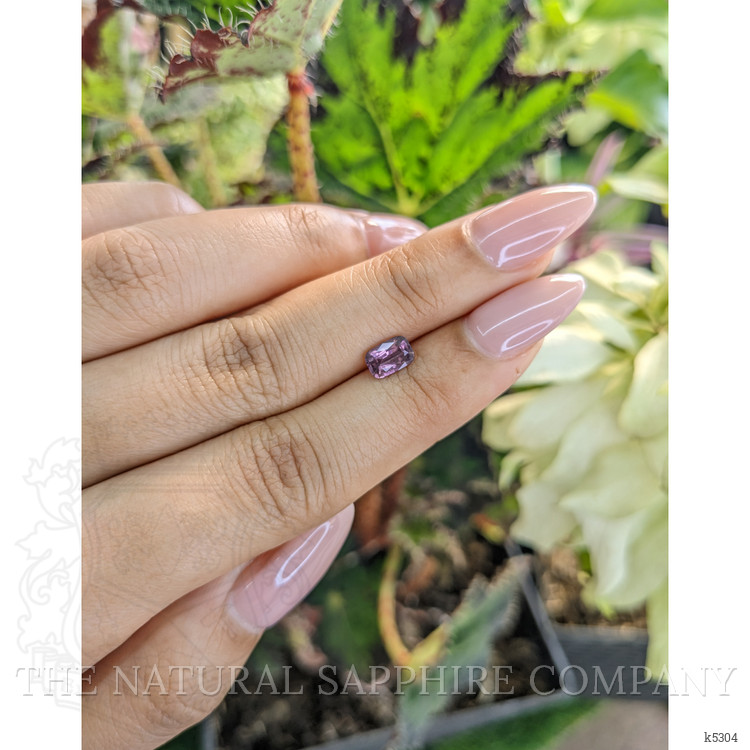 0.76 Ct. Spinel from Ceylon (Sri Lanka)