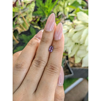 0.76 Ct. Spinel from Ceylon (Sri Lanka) Life Style