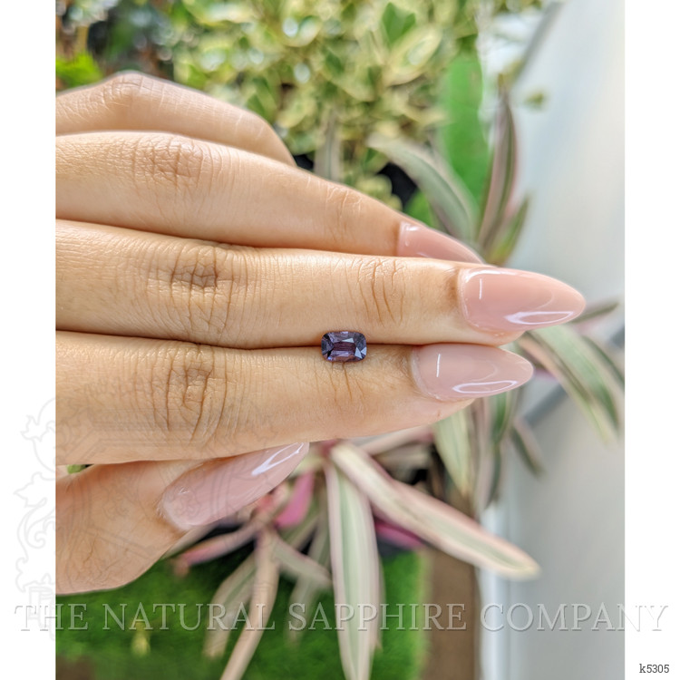 0.59 Ct. Spinel from Ceylon (Sri Lanka)
