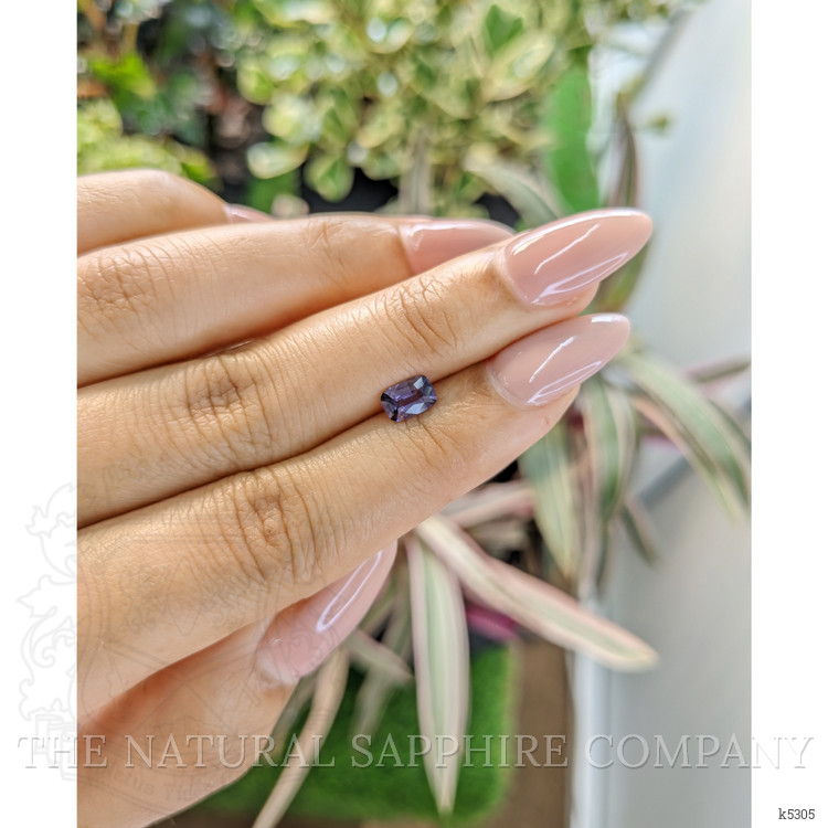 0.59 Ct. Spinel from Ceylon (Sri Lanka)