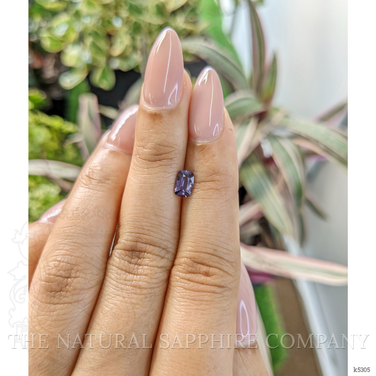 0.59 Ct. Spinel from Ceylon (Sri Lanka)