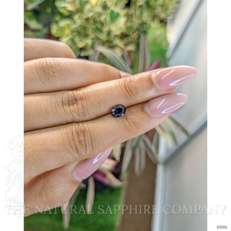 0.92 Ct. Spinel from Ceylon (Sri Lanka)