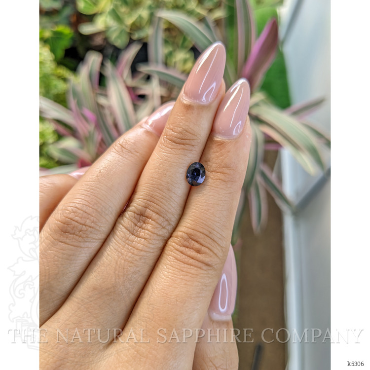 0.92 Ct. Spinel from Ceylon (Sri Lanka)