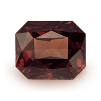 2.57 Ct. Garnet from Brazil Video