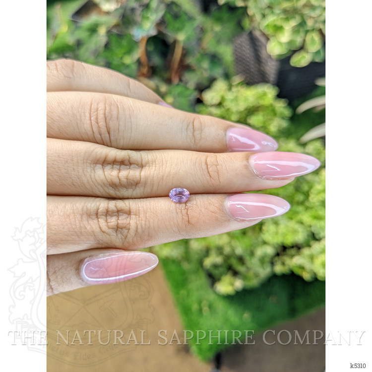 0.48 Ct. Spinel from Ceylon (Sri Lanka)