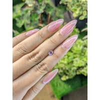 0.48 Ct. Spinel from Ceylon (Sri Lanka) Life Style