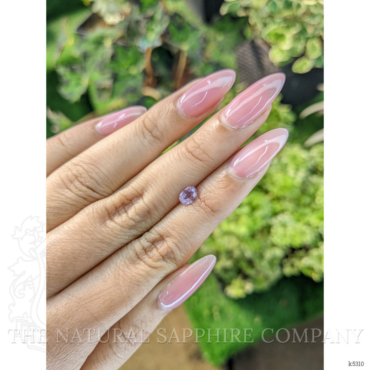 0.48 Ct. Spinel from Ceylon (Sri Lanka)