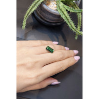 3.68 Ct. Tourmaline from Brazil Life Style