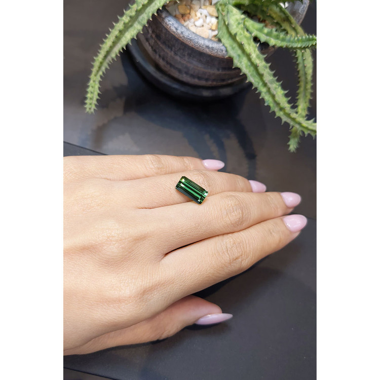 3.68 Ct. Tourmaline from Brazil