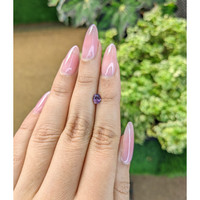 0.55 Ct. Spinel from Ceylon (Sri Lanka) Life Style