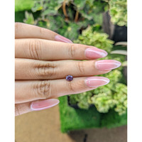 0.55 Ct. Spinel from Ceylon (Sri Lanka) Life Style