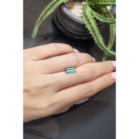 1.67 Ct. Tourmaline from Brazil Life Style