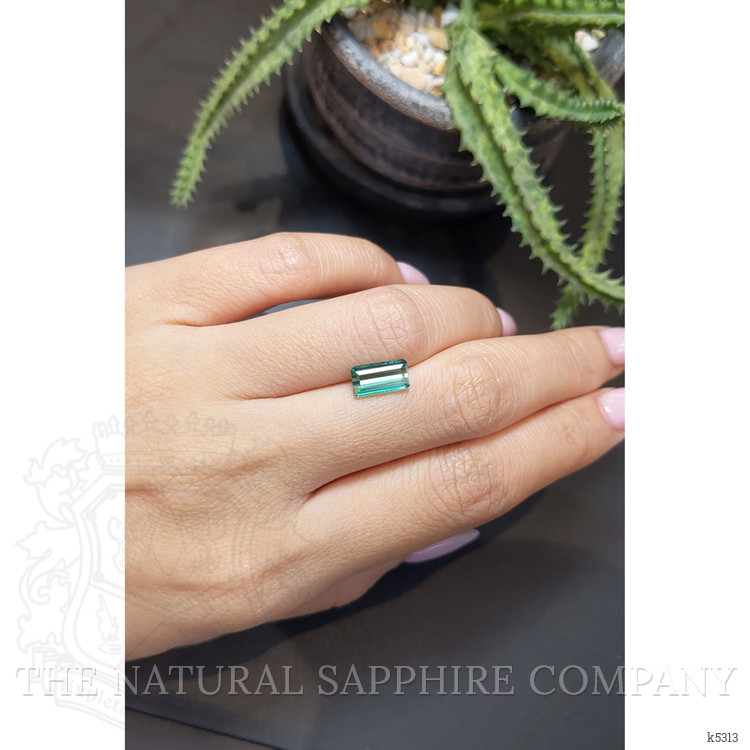 1.67 Ct. Tourmaline from Brazil