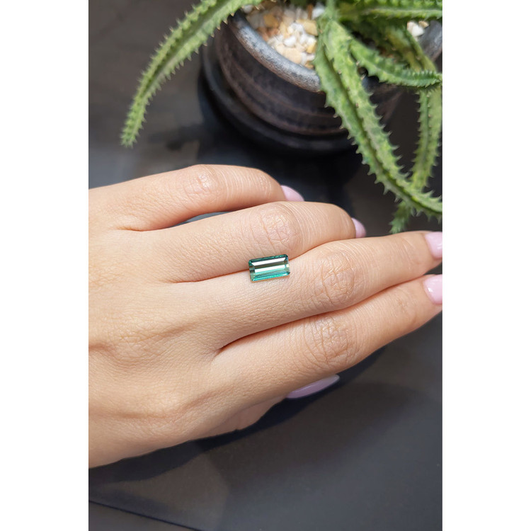 1.67 Ct. Tourmaline from Brazil