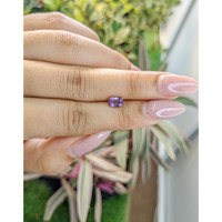 0.86 Ct. Spinel from Ceylon (Sri Lanka) Life Style