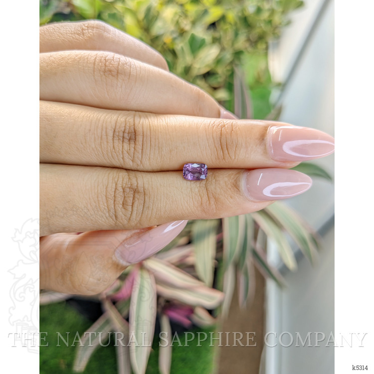 0.86 Ct. Spinel from Ceylon (Sri Lanka)