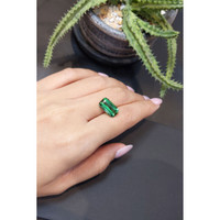 5.27 Ct. Tourmaline from Brazil Life Style