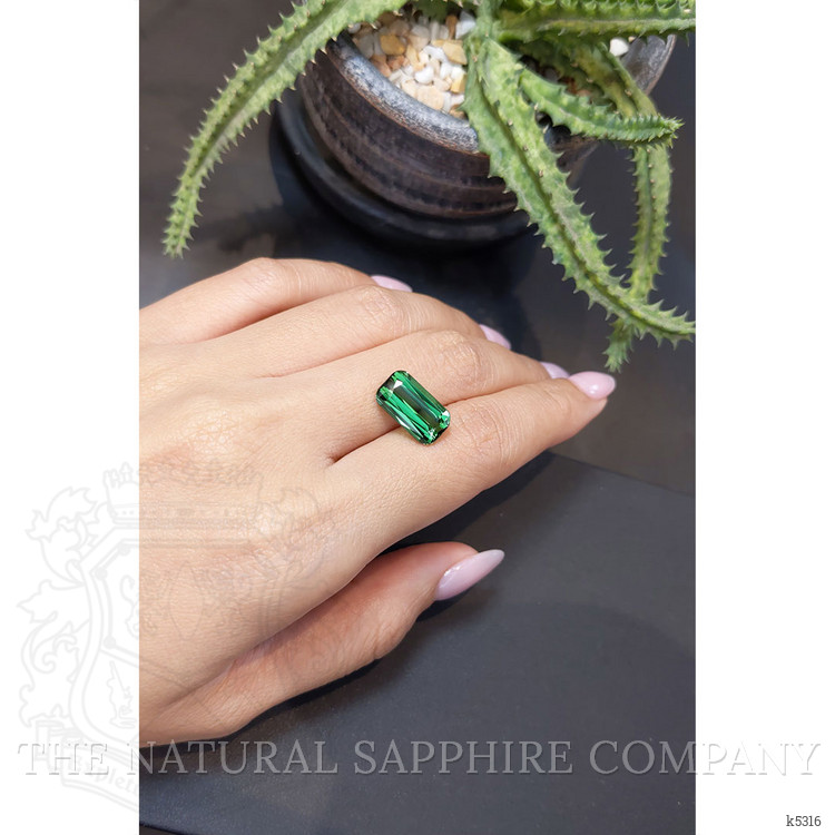 5.27 Ct. Tourmaline from Brazil