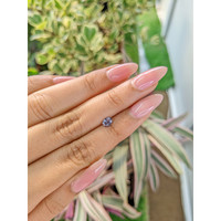 0.35 Ct. Spinel from Ceylon (Sri Lanka) Life Style