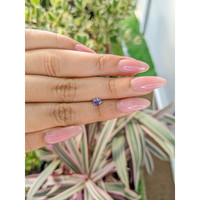 0.35 Ct. Spinel from Ceylon (Sri Lanka) Life Style