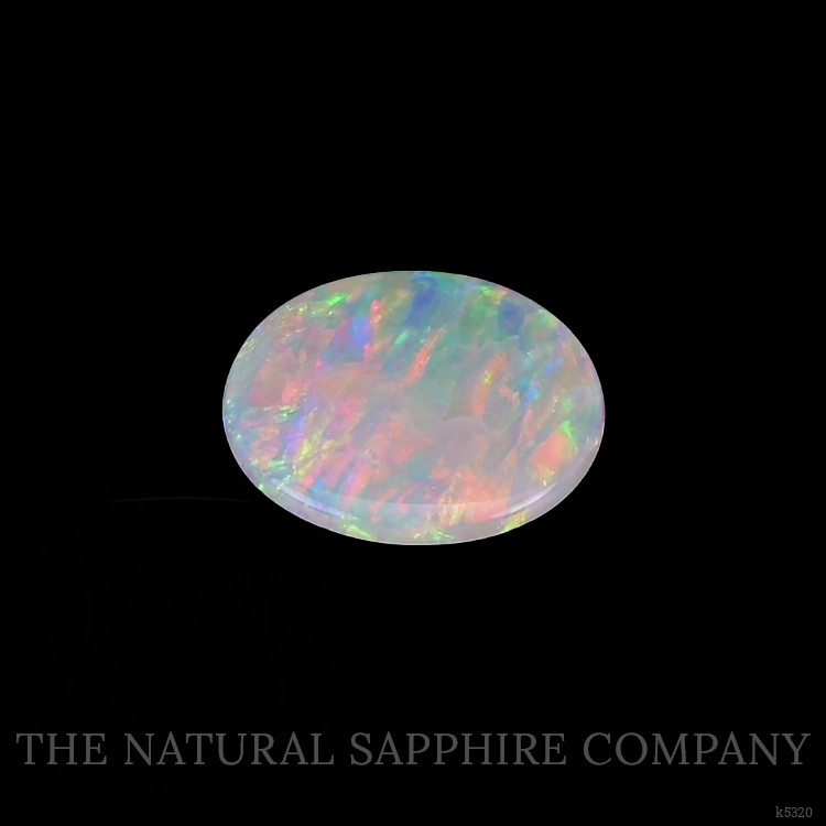 0.91 Ct. Crystal/Jelly Opal from Australia