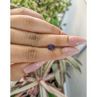 0.92 Ct. Spinel from Ceylon (Sri Lanka) Life Style