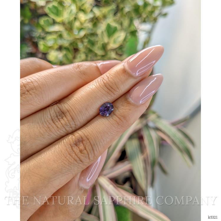 0.92 Ct. Spinel from Ceylon (Sri Lanka)