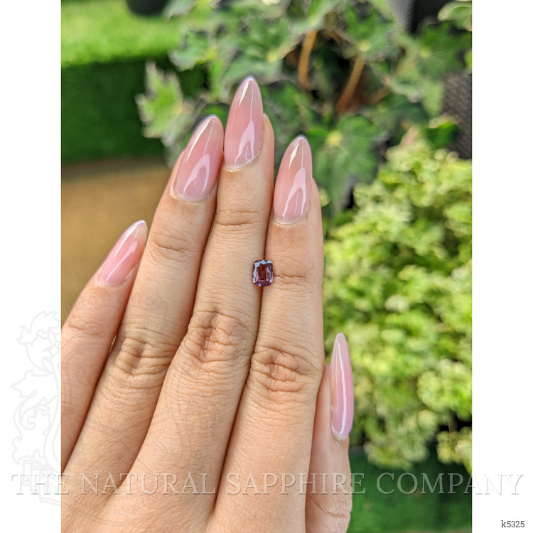 0.50 Ct. Spinel from Ceylon (Sri Lanka)