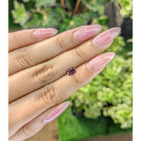 0.50 Ct. Spinel from Ceylon (Sri Lanka) Life Style